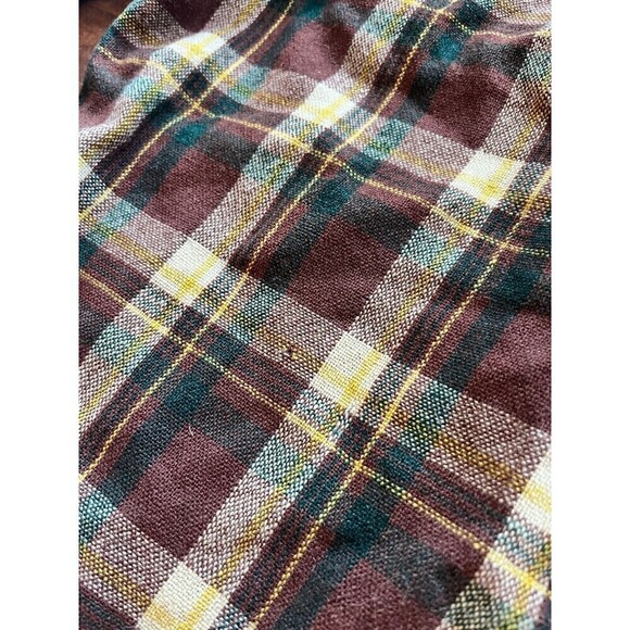 Vintage 1920-30s Jc Penny Sportclad 100% Wool Flannl READ BELOW - Picture 10 of 10